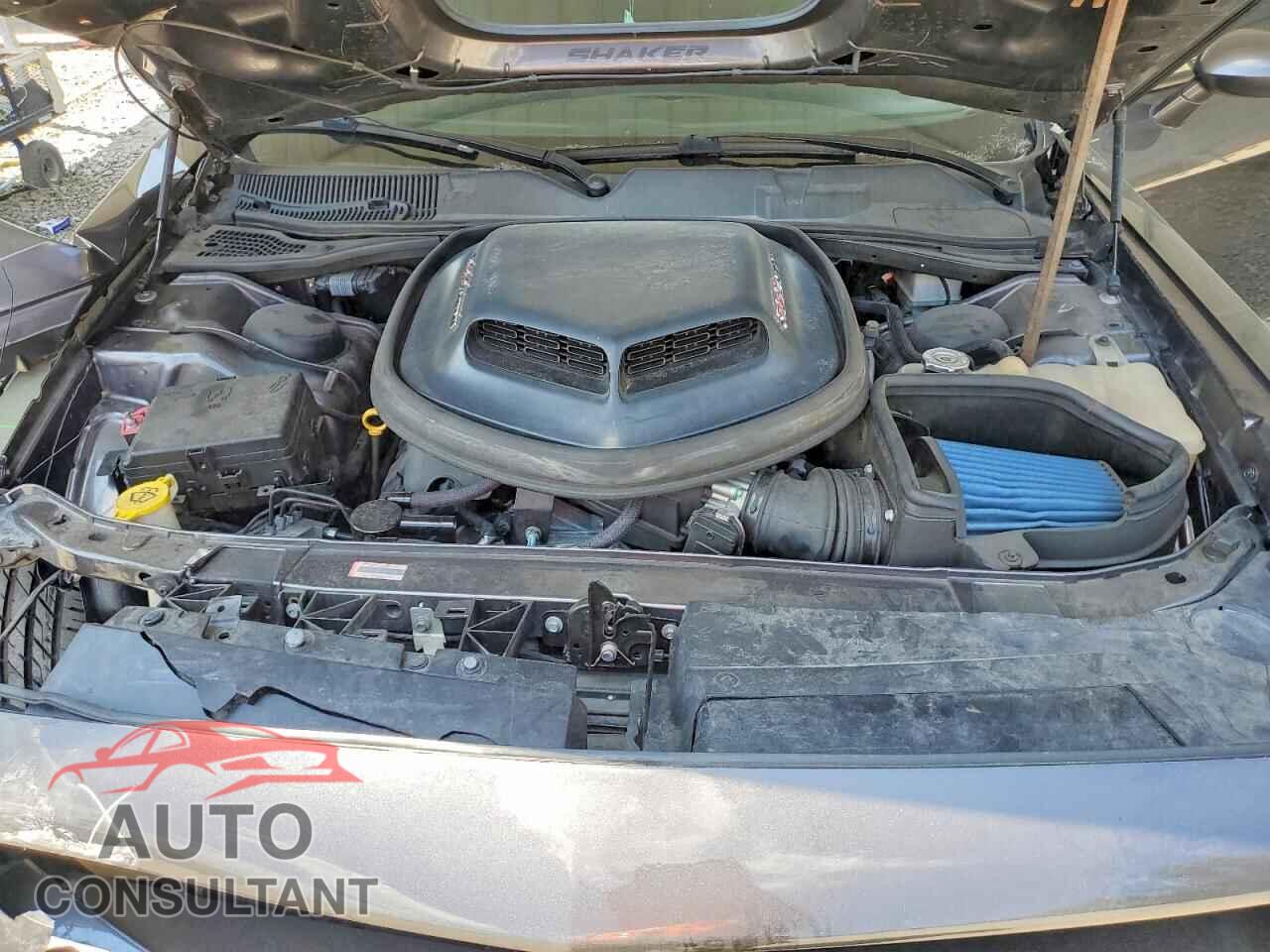 DODGE CHALLENGER 2016 - 2C3CDZFJ5GH349915