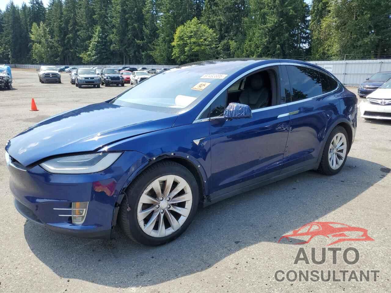 TESLA MODEL X 2020 - 5YJXCAE25LF237580