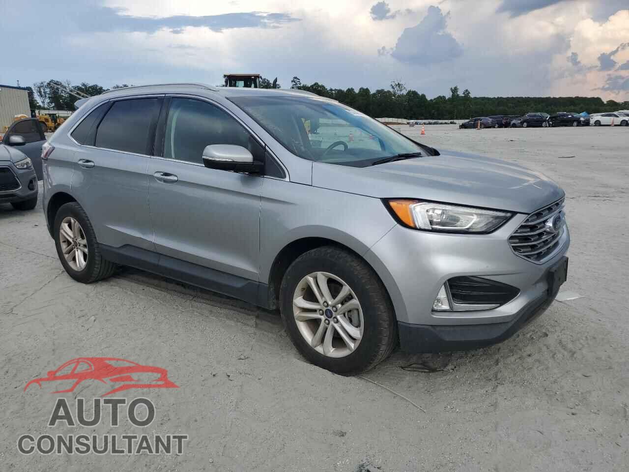 FORD EDGE 2020 - 2FMPK3J94LBA45965
