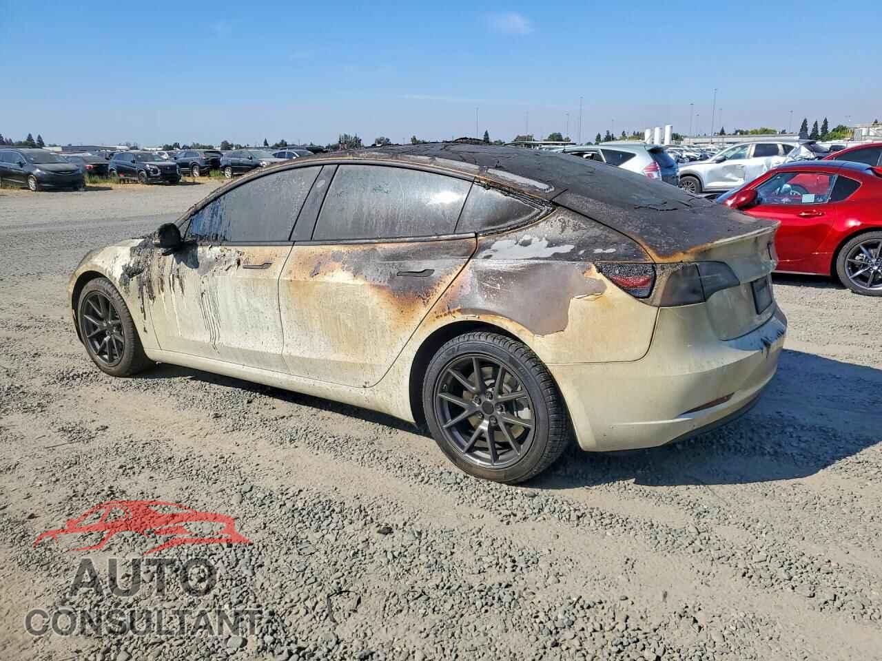 TESLA MODEL 3 2023 - 5YJ3E1EAXPF611400