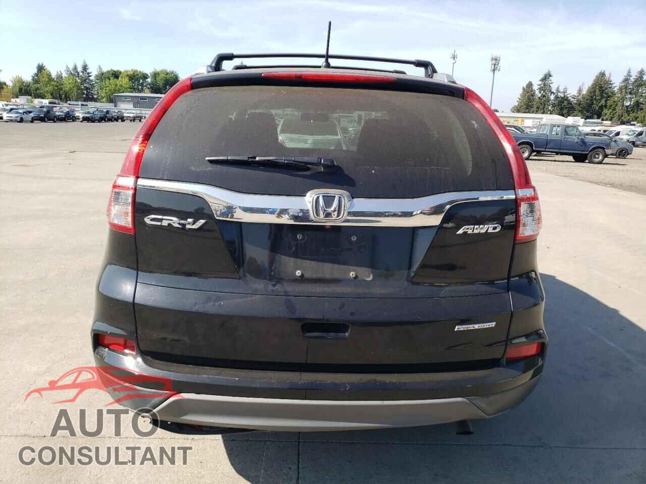 HONDA CRV 2016 - 2HKRM4H4XGH611547