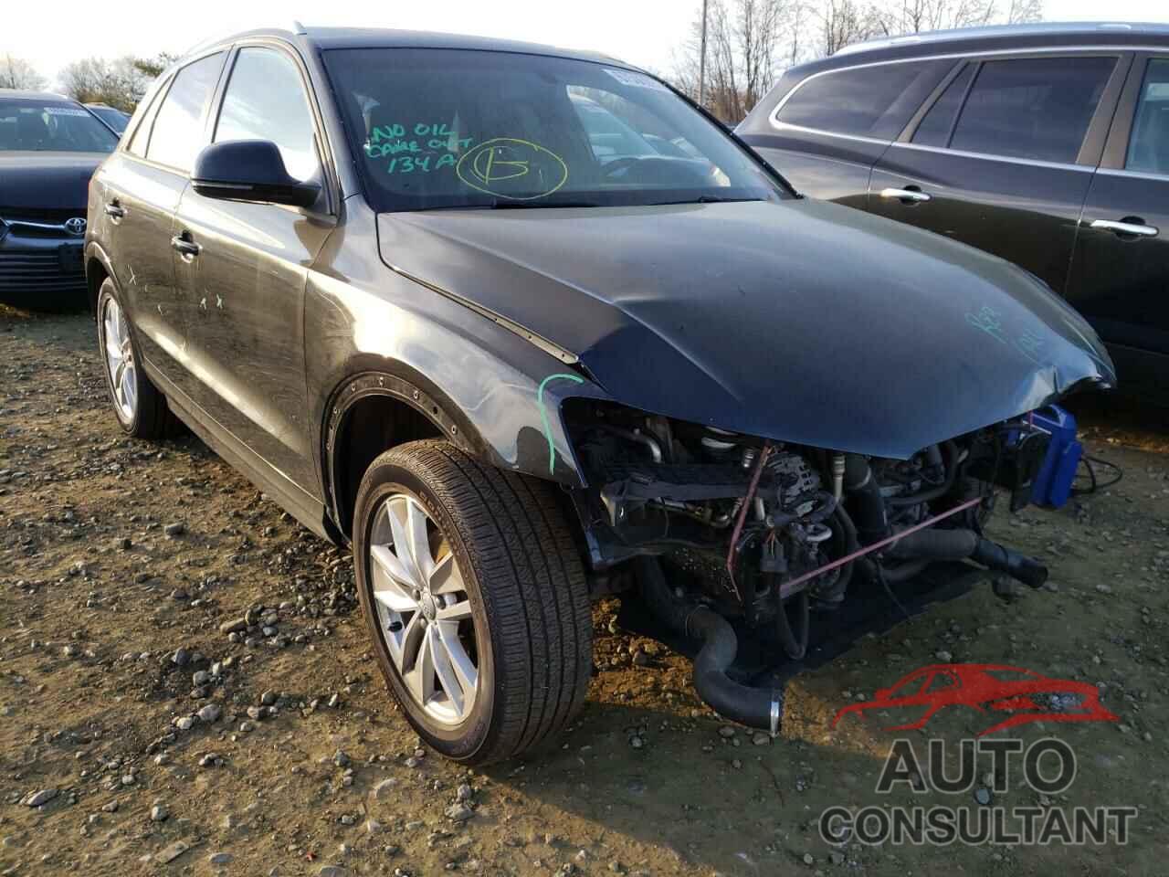 AUDI Q3 2017 - WA1ECCFS7HR011232