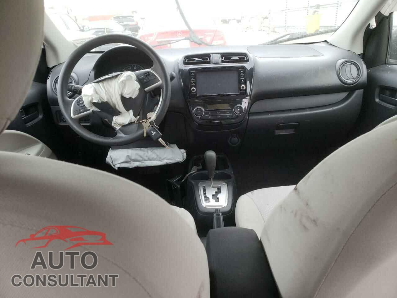 MITSUBISHI MIRAGE 2020 - ML32F3FJ4LHF05463