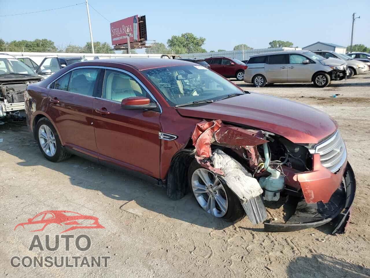 FORD TAURUS 2014 - 1FAHP2E85EG134273
