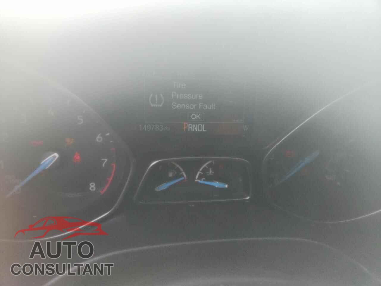 FORD FOCUS 2016 - 1FADP3F24GL212051
