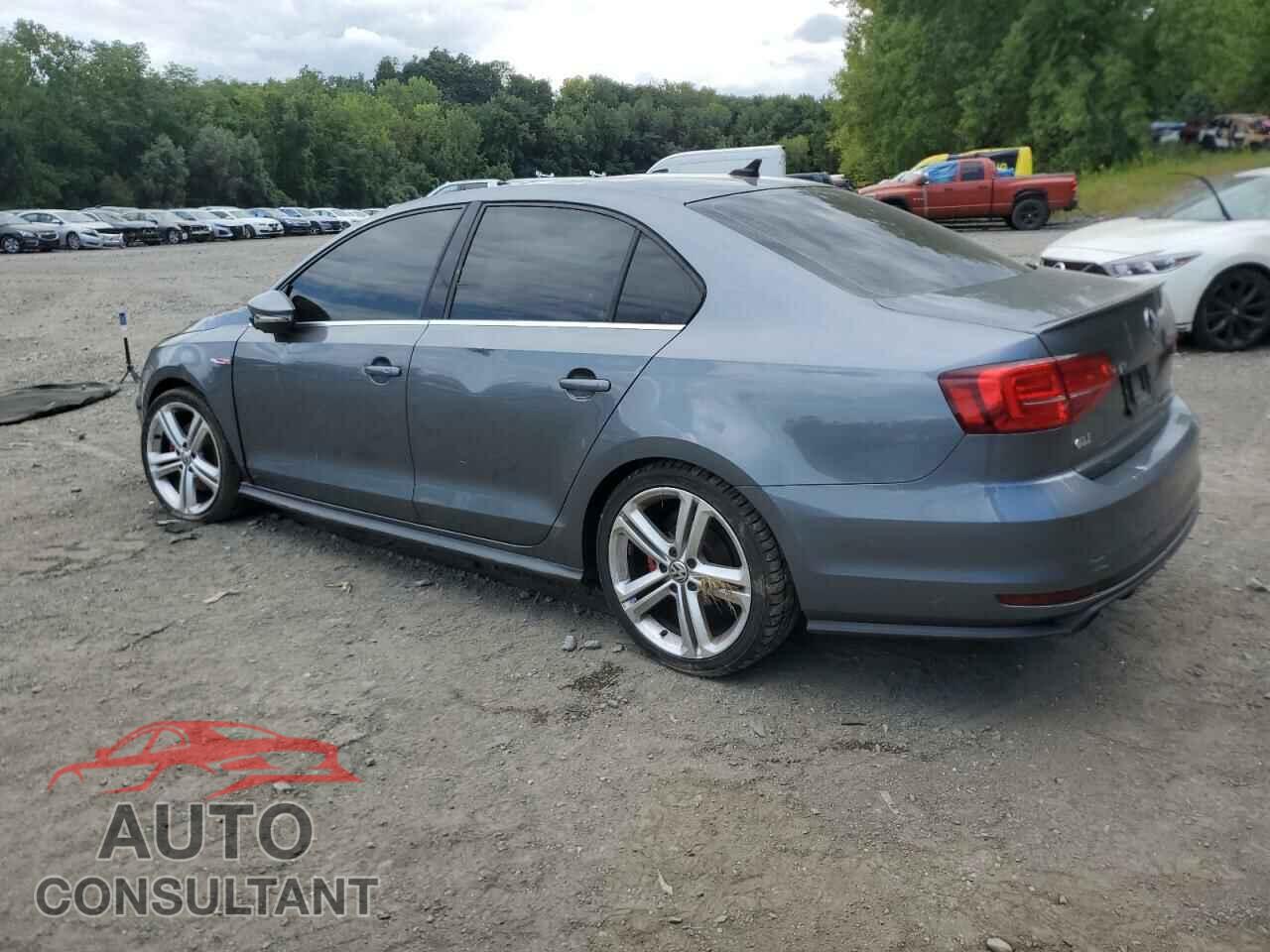 VOLKSWAGEN JETTA 2017 - 3VW4T7AJ7HM337652