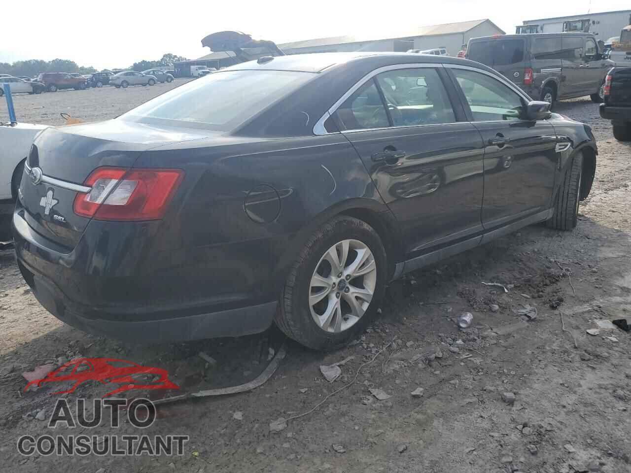 FORD TAURUS 2011 - 1FAHP2EW4BG123498