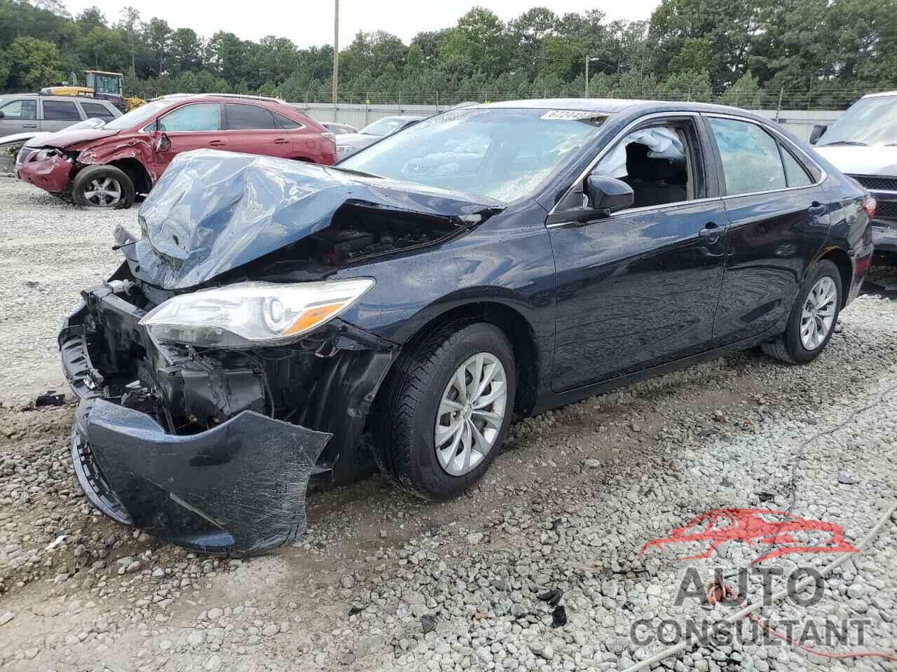 TOYOTA CAMRY 2017 - 4T1BF1FK9HU362432