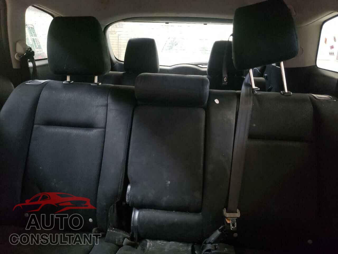 MAZDA CX-9 2015 - JM3TB3CA2F0468003