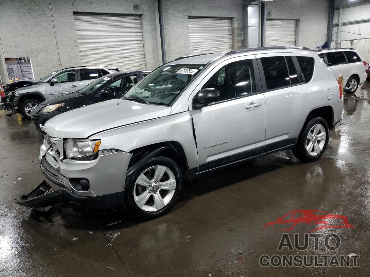 JEEP COMPASS 2011 - 1J4NT1FB0BD261081