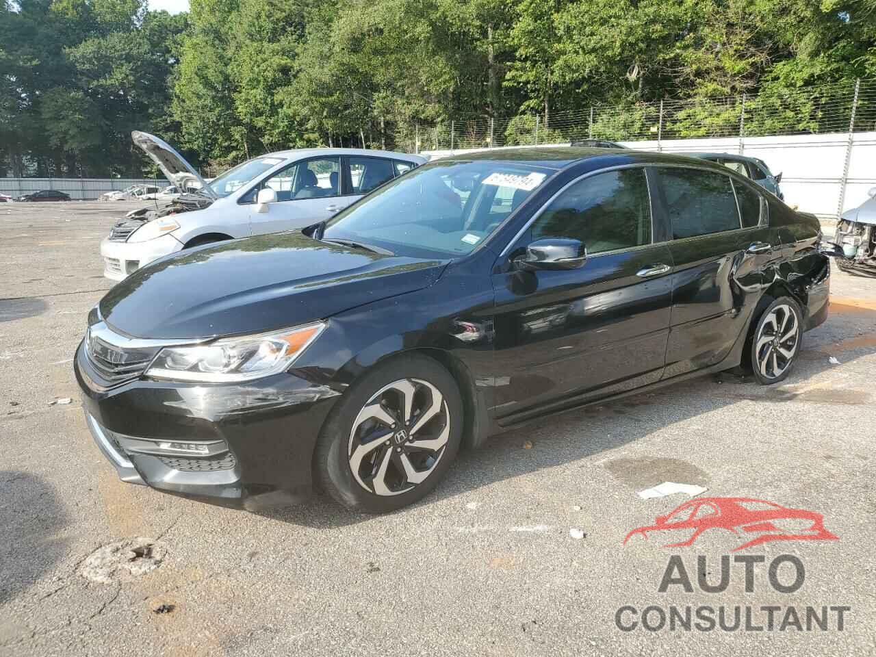 HONDA ACCORD 2016 - 1HGCR2F81GA073637