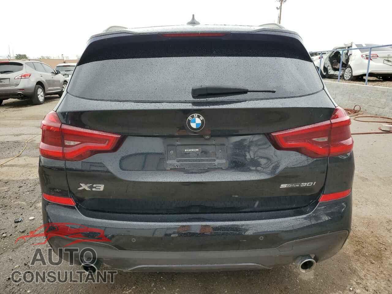 BMW X3 2020 - 5UXTY3C05L9B34202