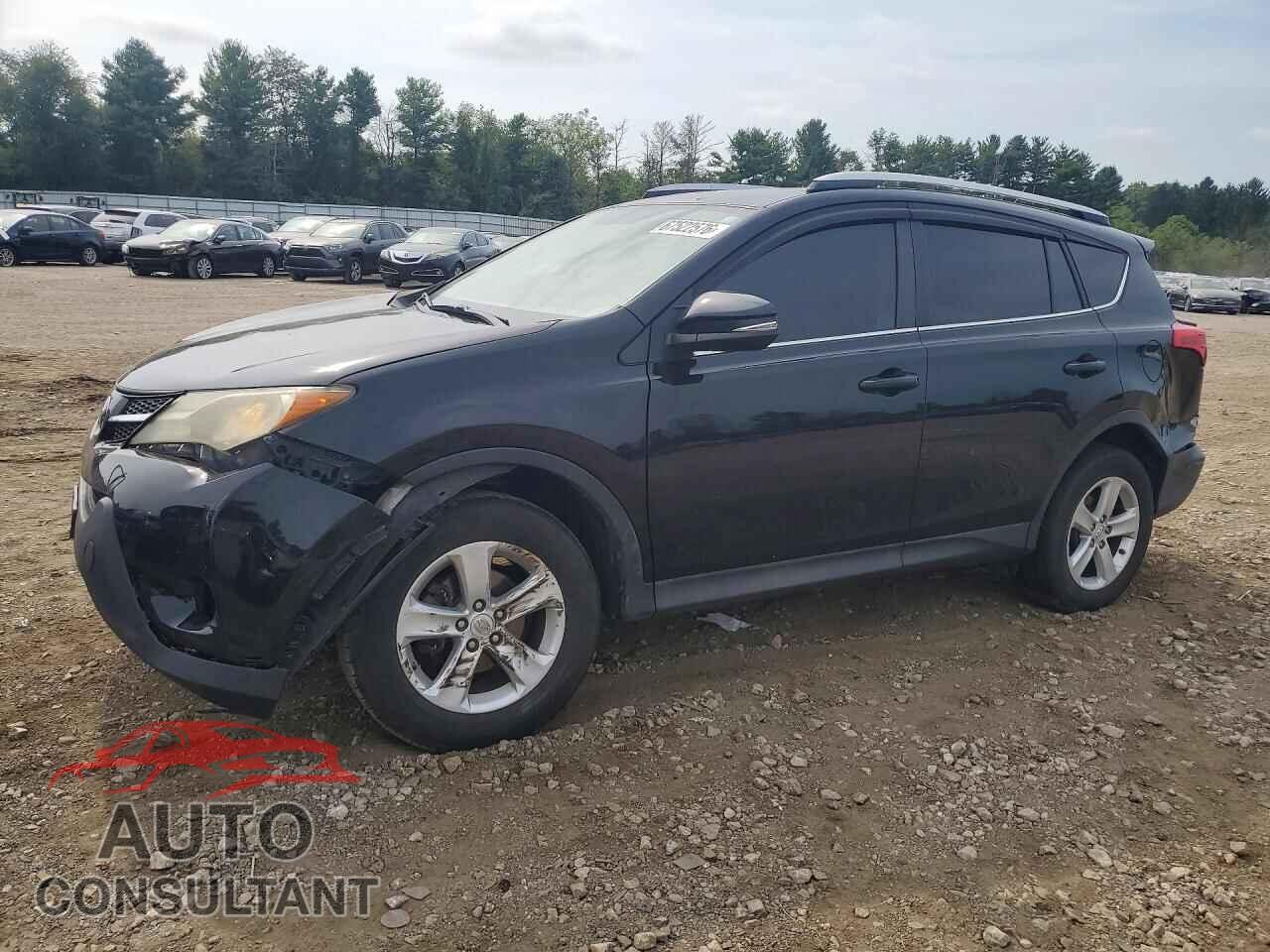 TOYOTA RAV4 2014 - 2T3RFREVXEW221977