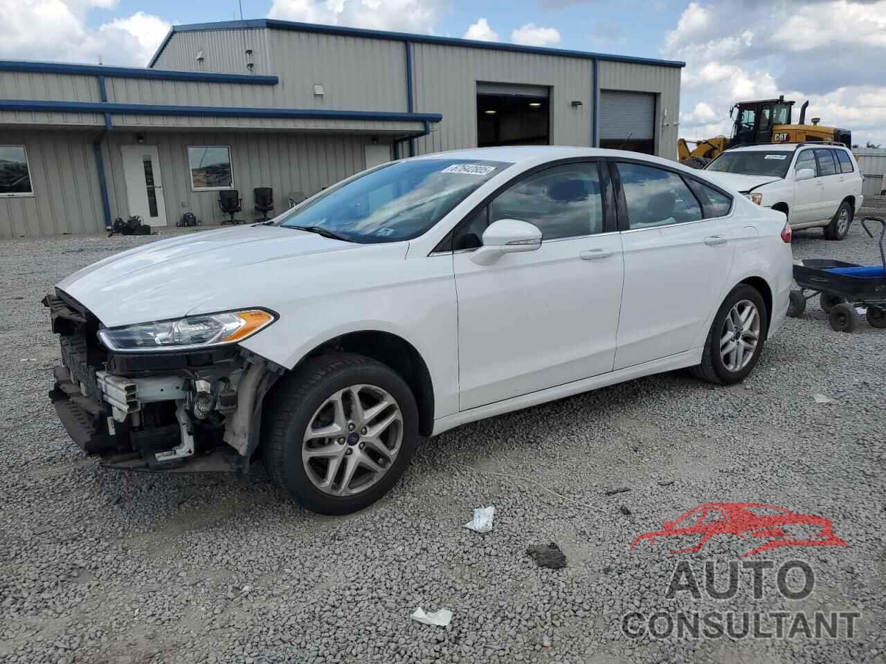 FORD FUSION 2015 - 1FA6P0H72F5127924