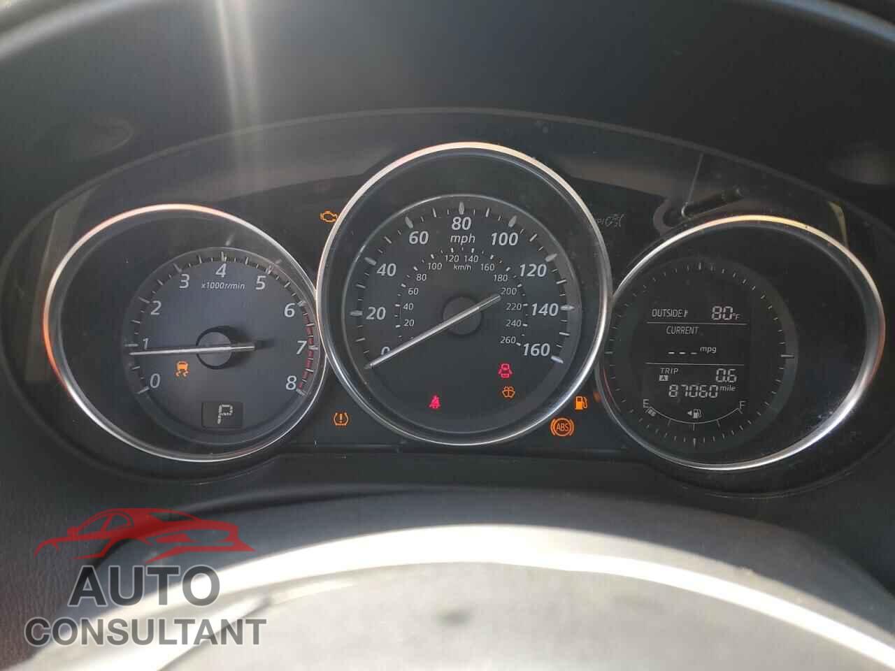 MAZDA CX-5 2015 - JM3KE2DY6F0504025