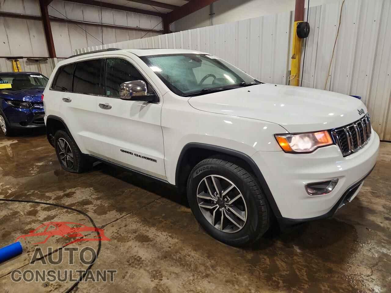 JEEP CHEROKEE 2020 - 1C4RJFBG0LC288560
