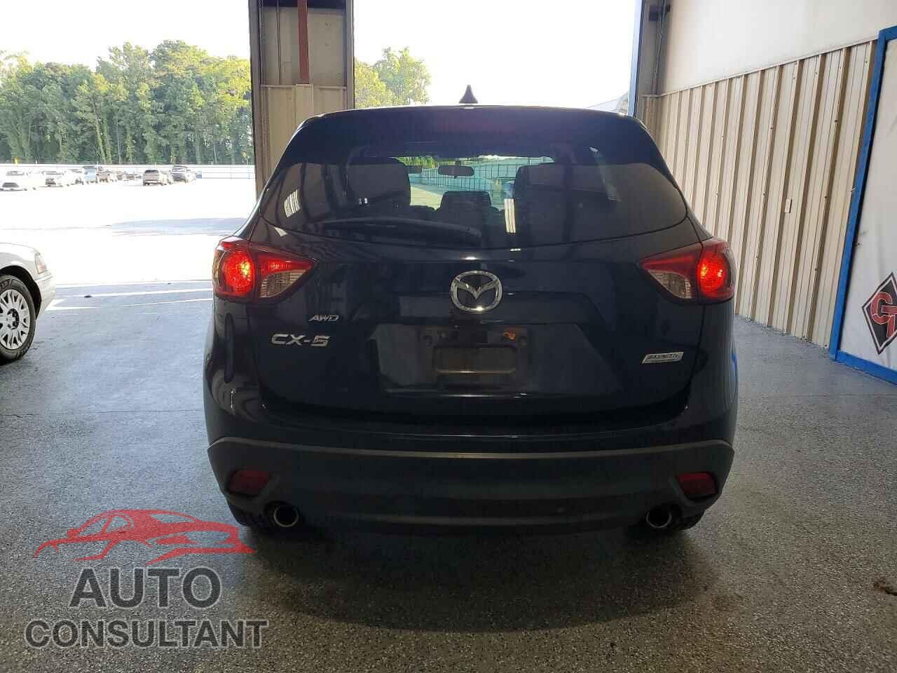 MAZDA CX-5 2014 - JM3KE4CY5E0397092