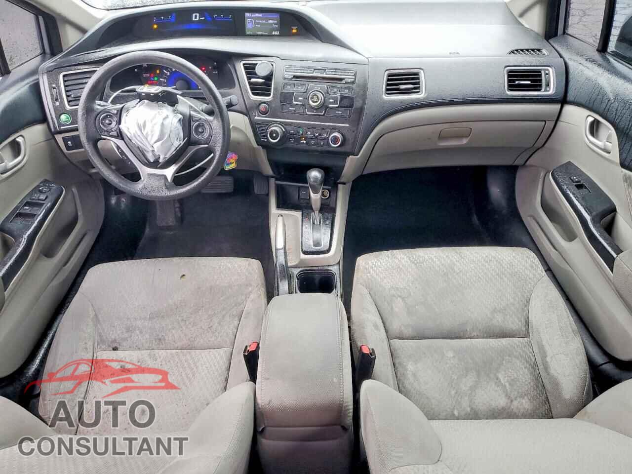 HONDA CIVIC 2015 - 19XFB2F58FE252839