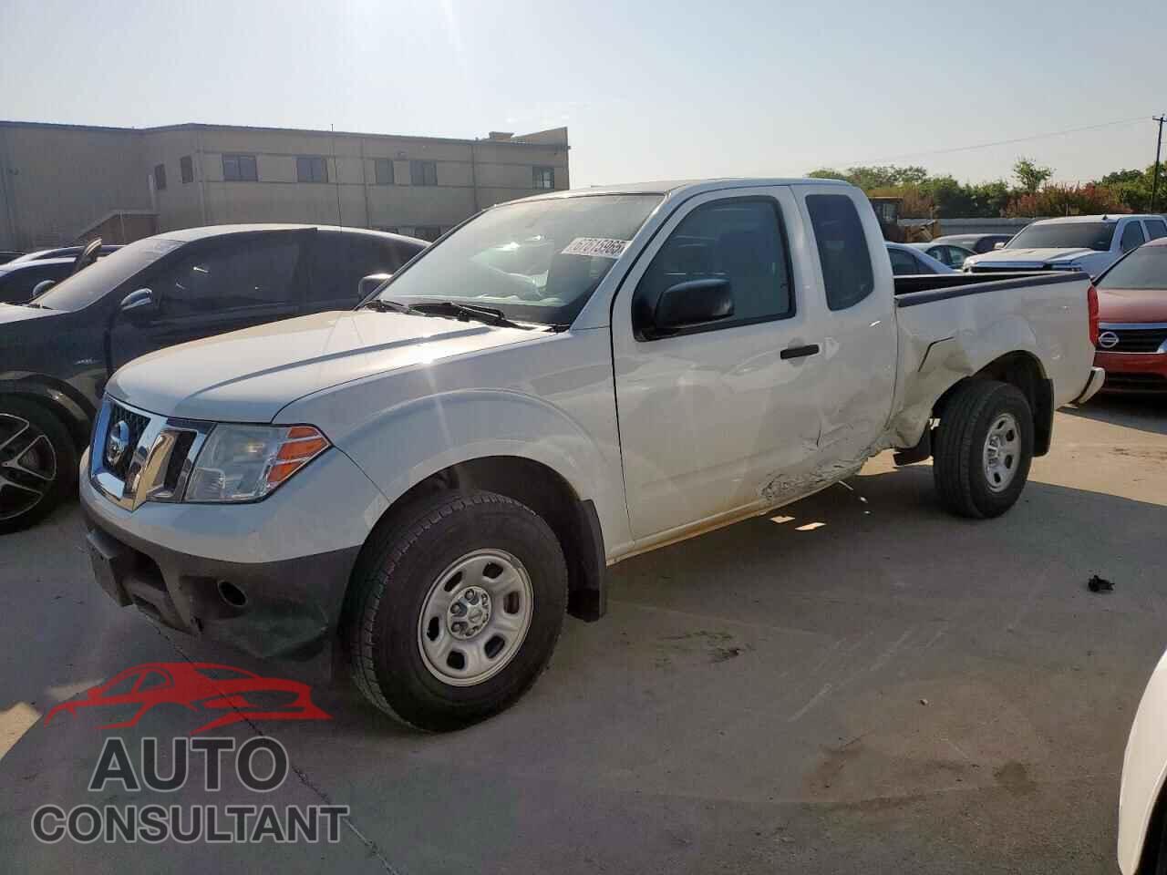 NISSAN FRONTIER 2019 - 1N6BD0CT4KN790702