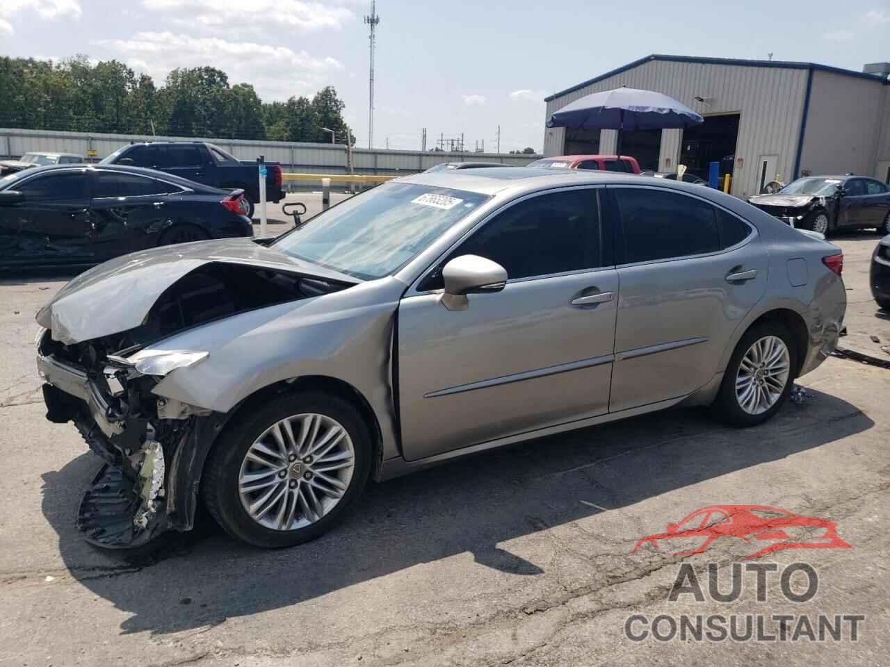 LEXUS ES350 2015 - JTHBK1GG4F2170031