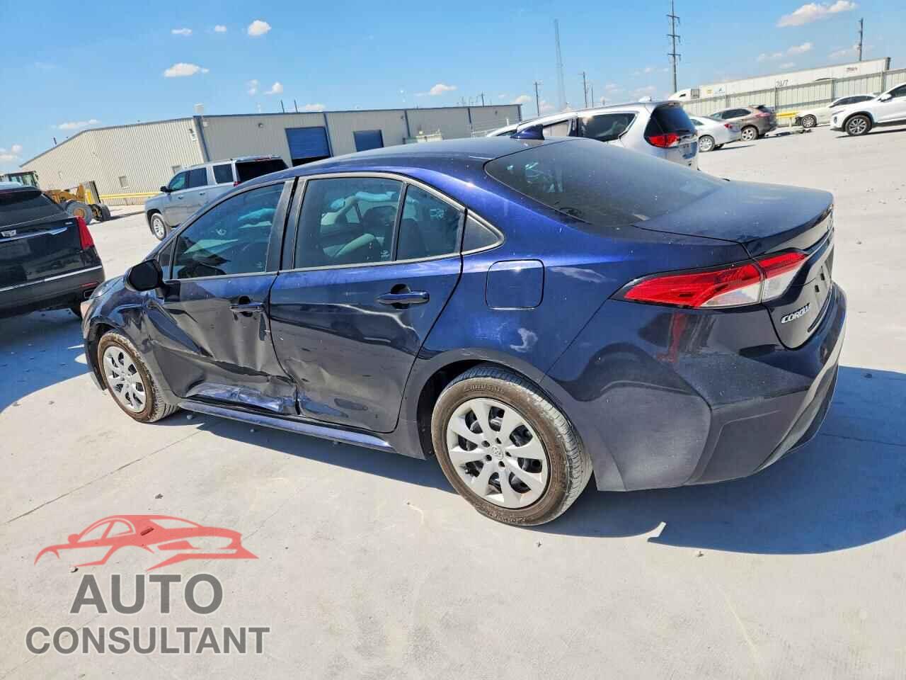 TOYOTA COROLLA 2022 - 5YFEPMAE7NP373407