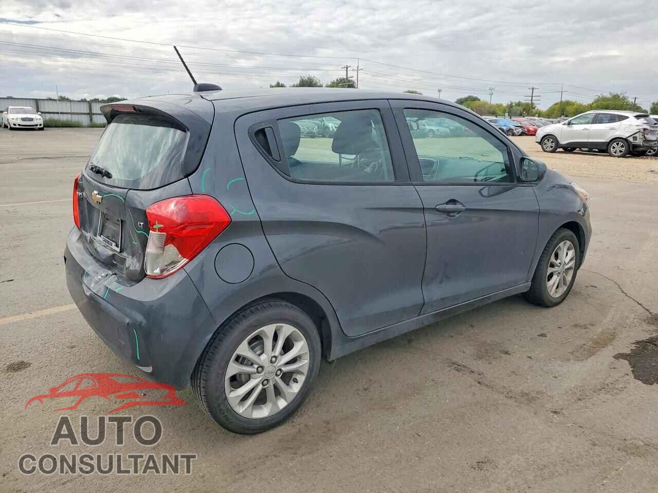 CHEVROLET SPARK 2021 - KL8CD6SA1MC723248