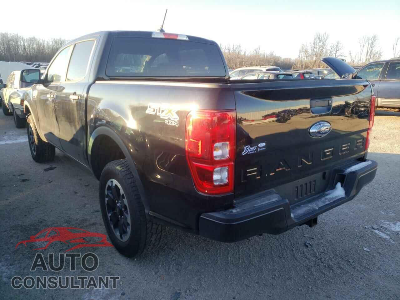 FORD RANGER 2021 - 1FTER4FH3MLD36598