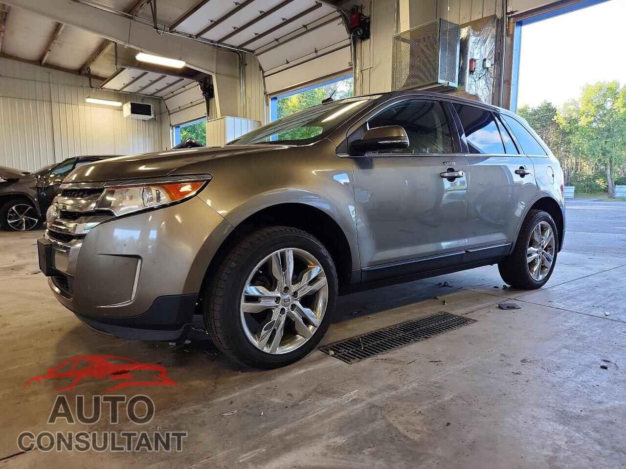 FORD EDGE 2013 - 2FMDK4KC9DBC85212