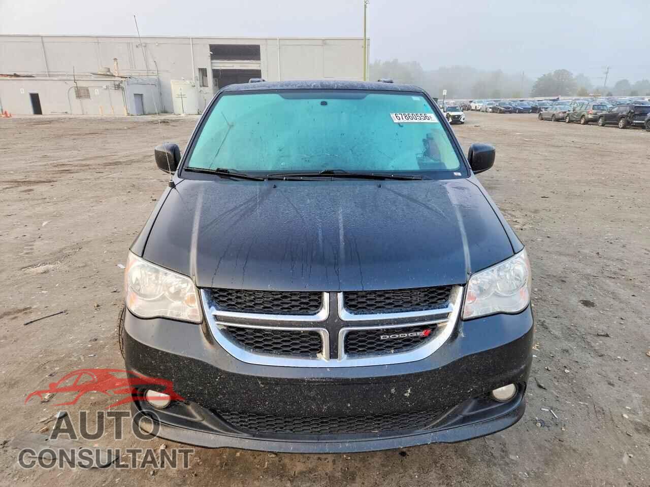 DODGE CARAVAN 2017 - 2C4RDGDG1HR792981