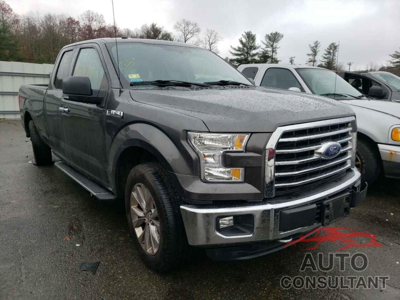 FORD F-150 2016 - 1FTFX1EF3GFC70341