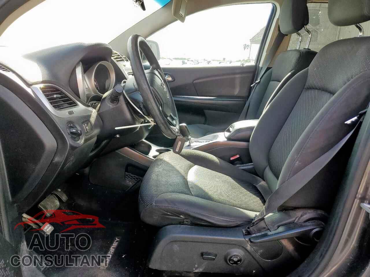 DODGE JOURNEY 2017 - 3C4PDCBG0HT532491