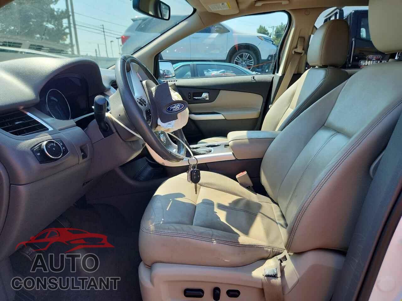 FORD EDGE 2013 - 2FMDK3JC1DBC54600
