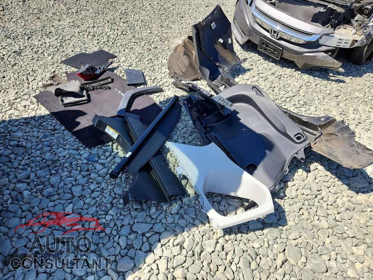 TOYOTA RAV4 2021 - 2T3W1RFV7MW126128