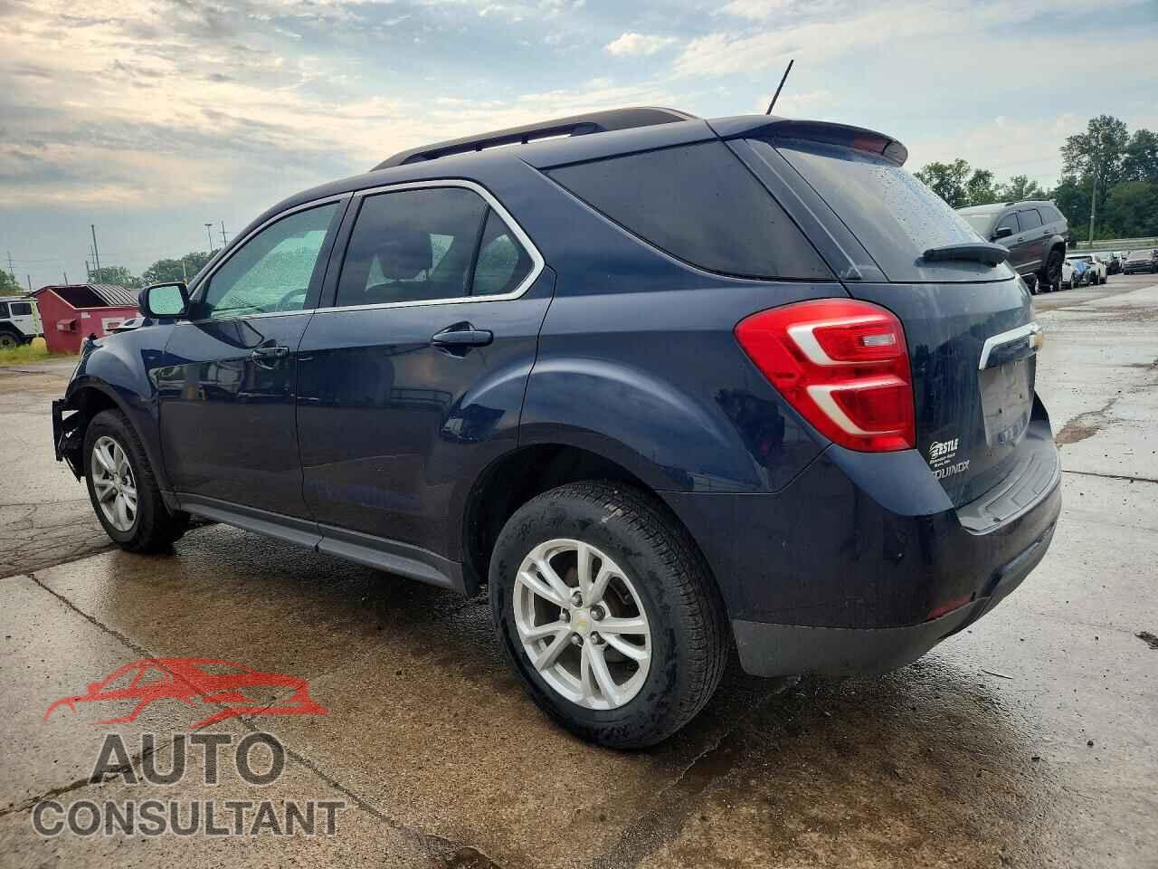 CHEVROLET EQUINOX 2017 - 2GNALCEKXH6179357
