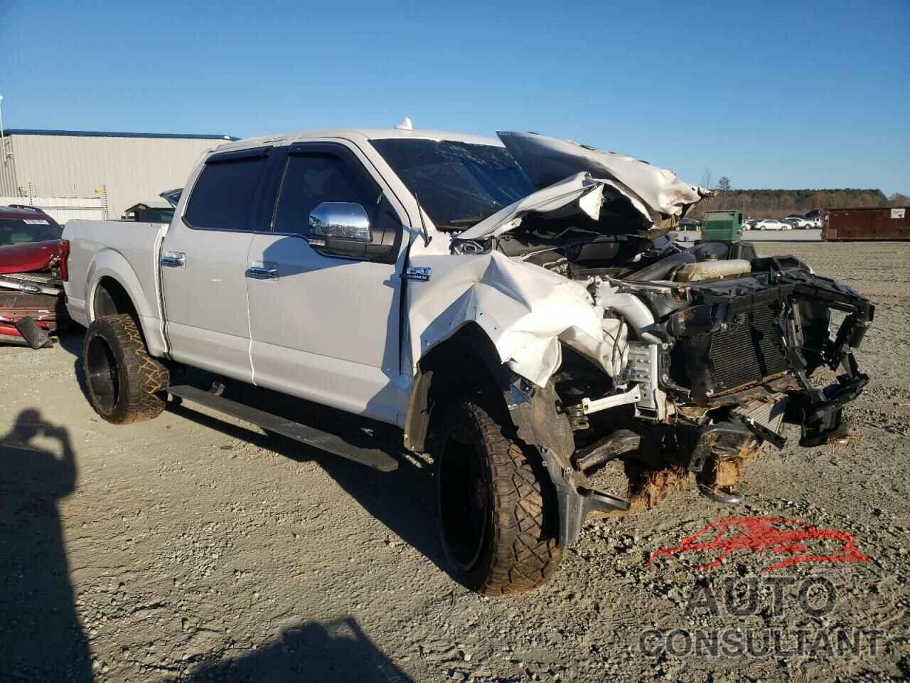 FORD F-150 2019 - 1FTEW1E46KFB74239