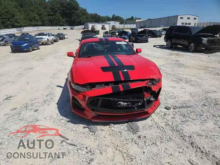 FORD MUSTANG 2024 - 1FA6P8CF7R5418145