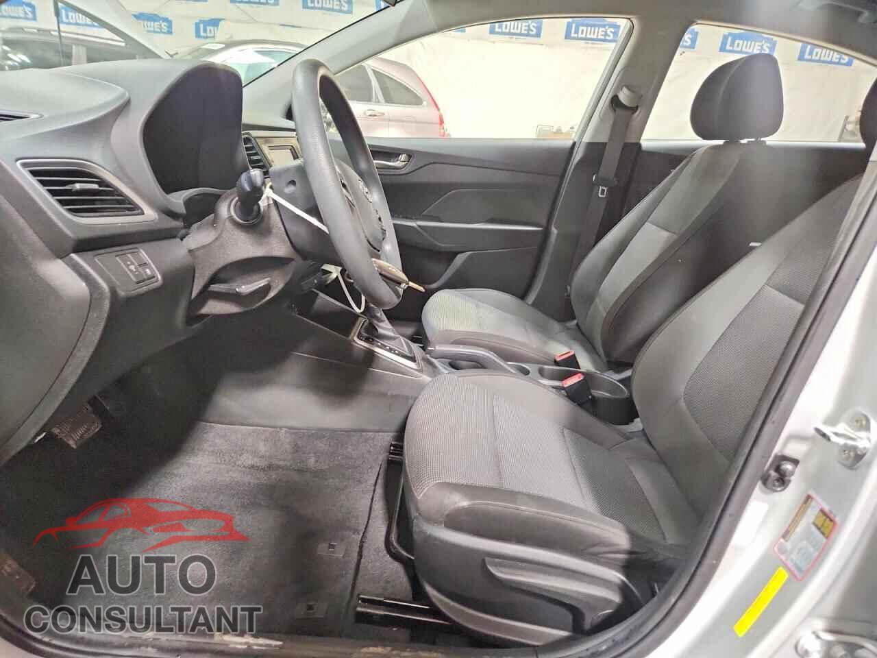HYUNDAI ACCENT 2020 - 3KPC24A61LE101772