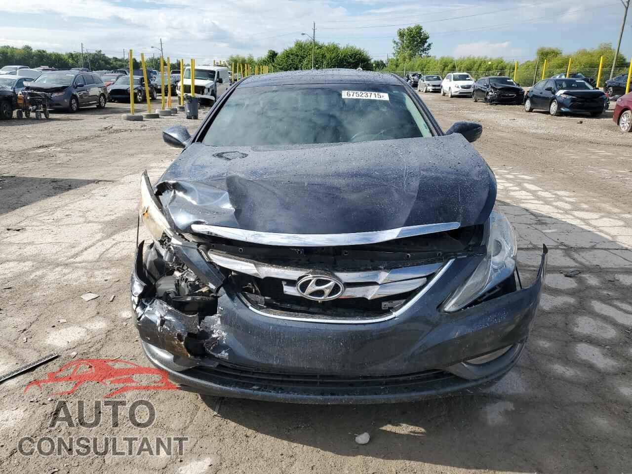 HYUNDAI SONATA 2013 - 5NPEC4AC5DH654501