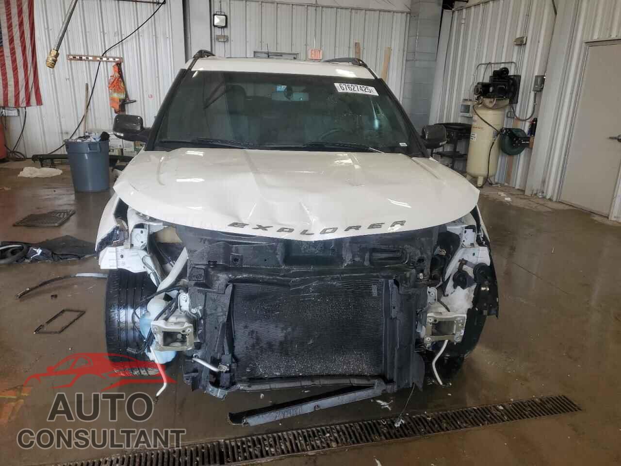 FORD EXPLORER 2015 - 1FM5K8D80FGA29492