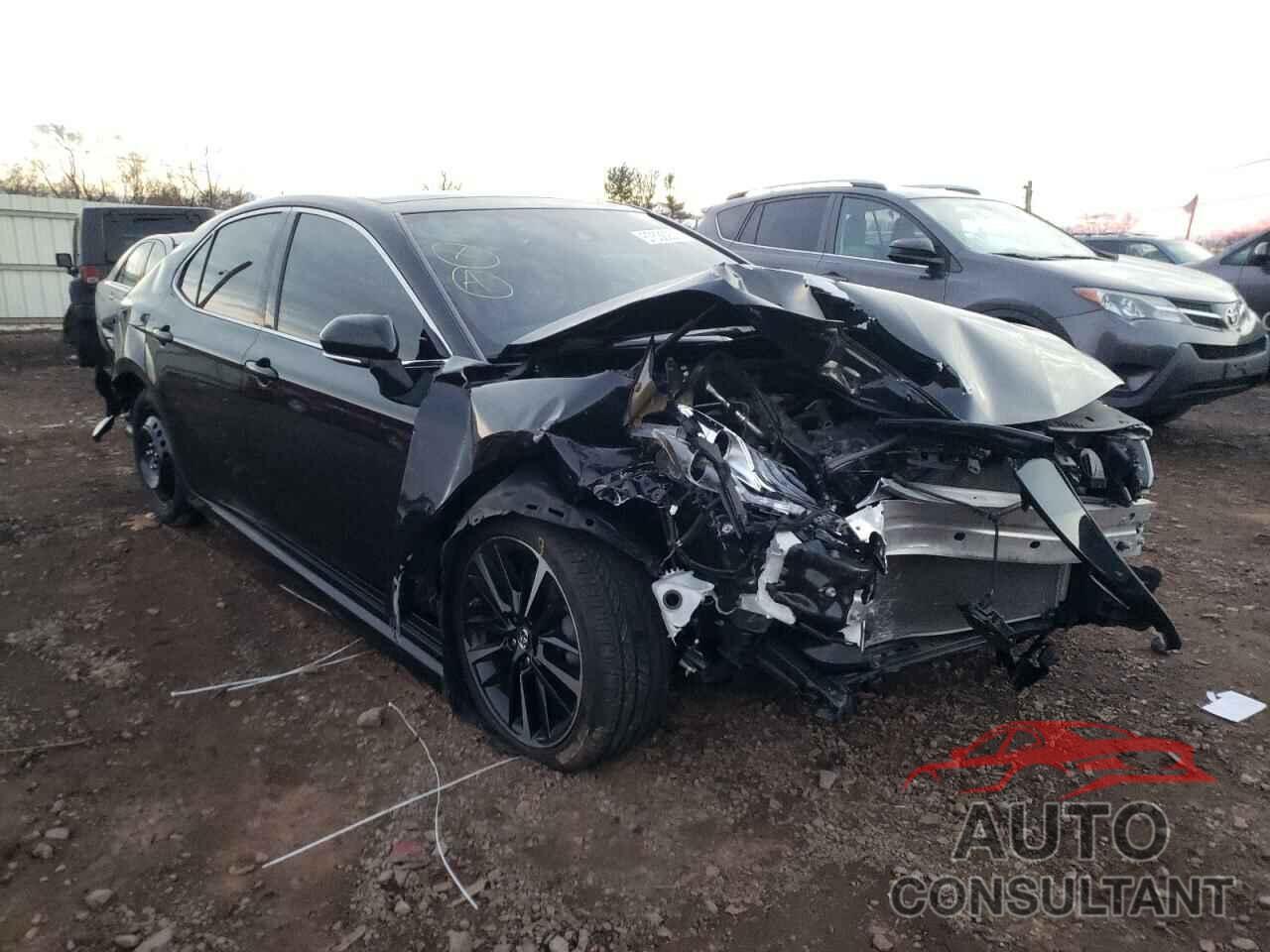 TOYOTA CAMRY 2019 - 4T1B61HKXKU179738
