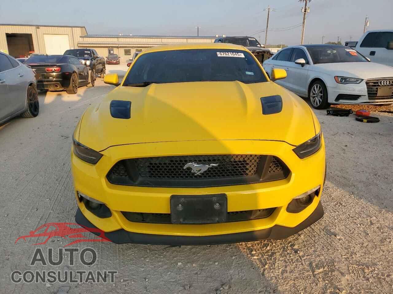 FORD MUSTANG 2015 - 1FA6P8CF1F5314052