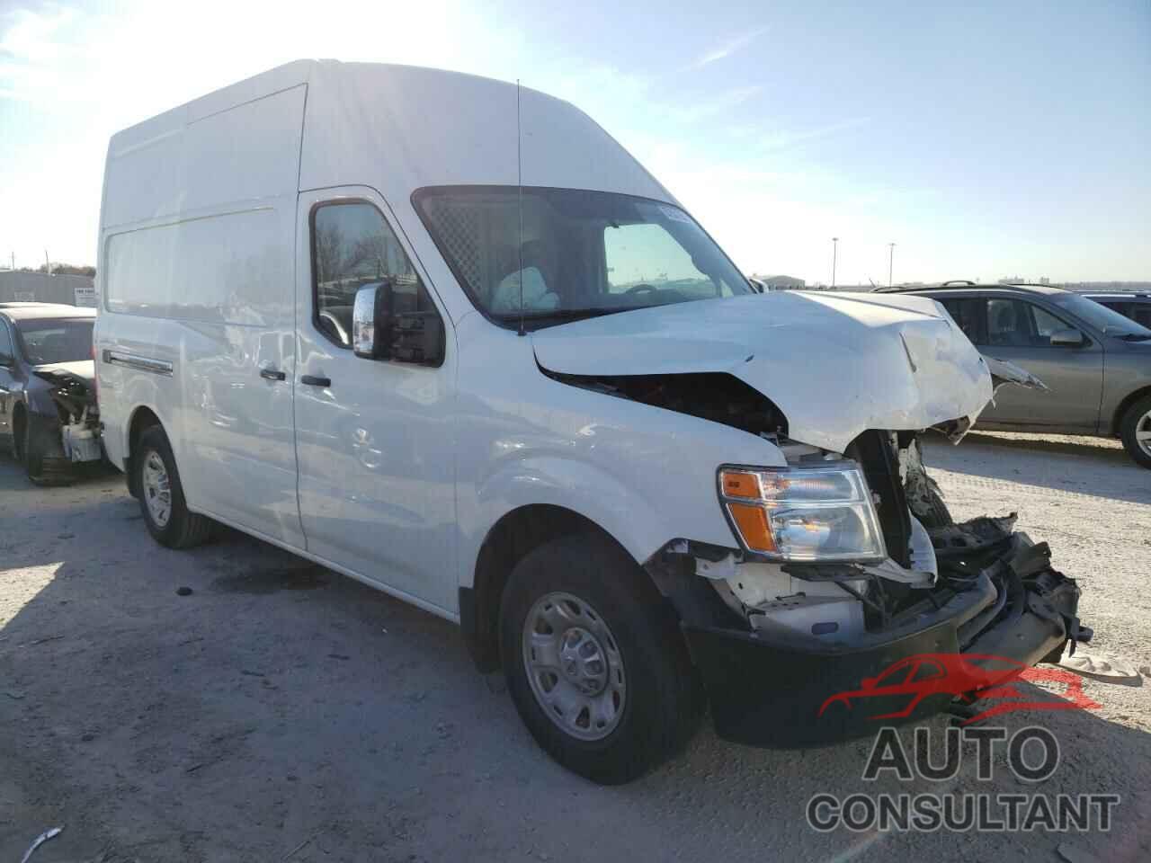 NISSAN NV 2019 - 1N6AF0LY5KN804818