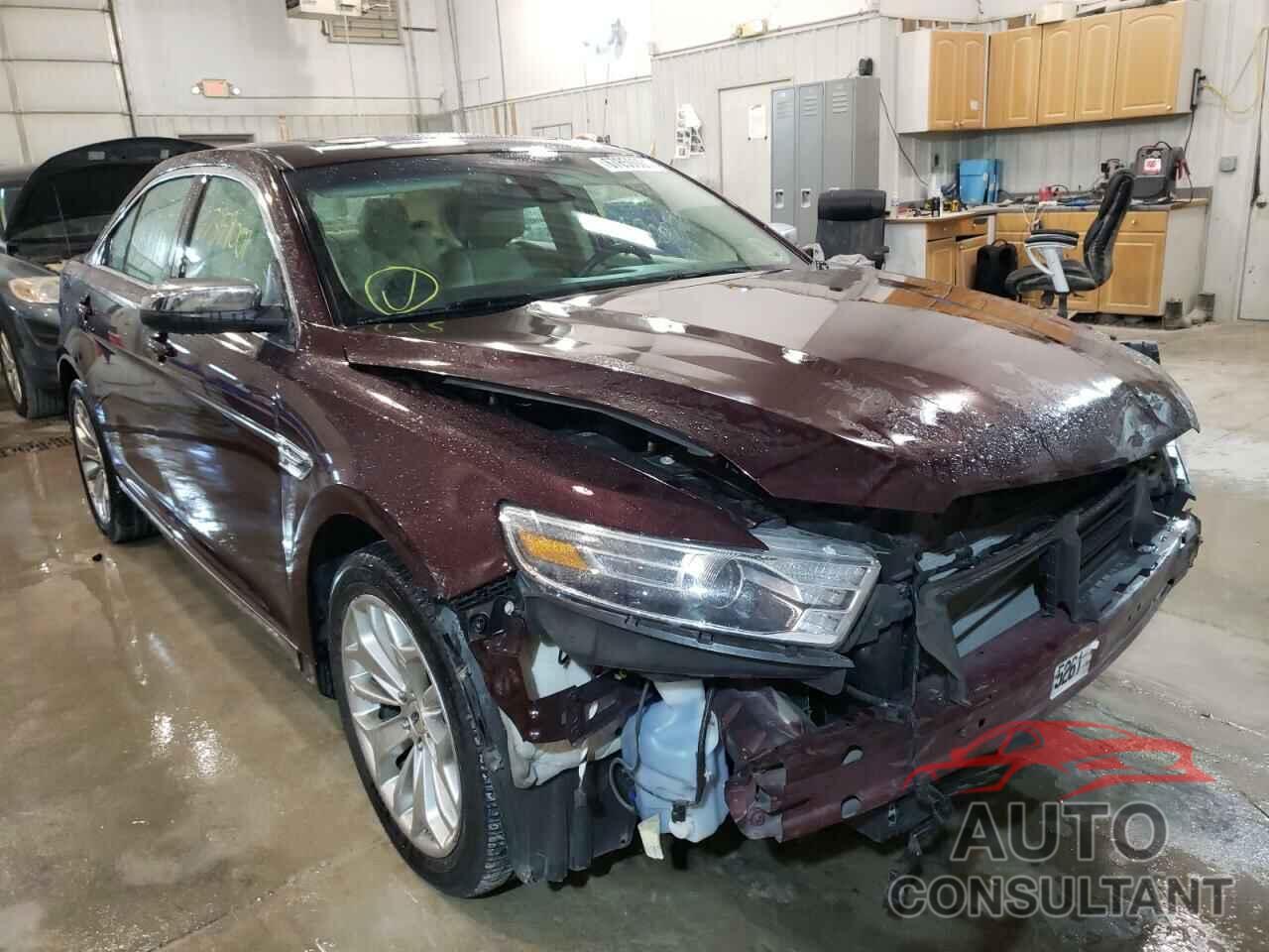 FORD TAURUS 2019 - 1FAHP2F84KG111402