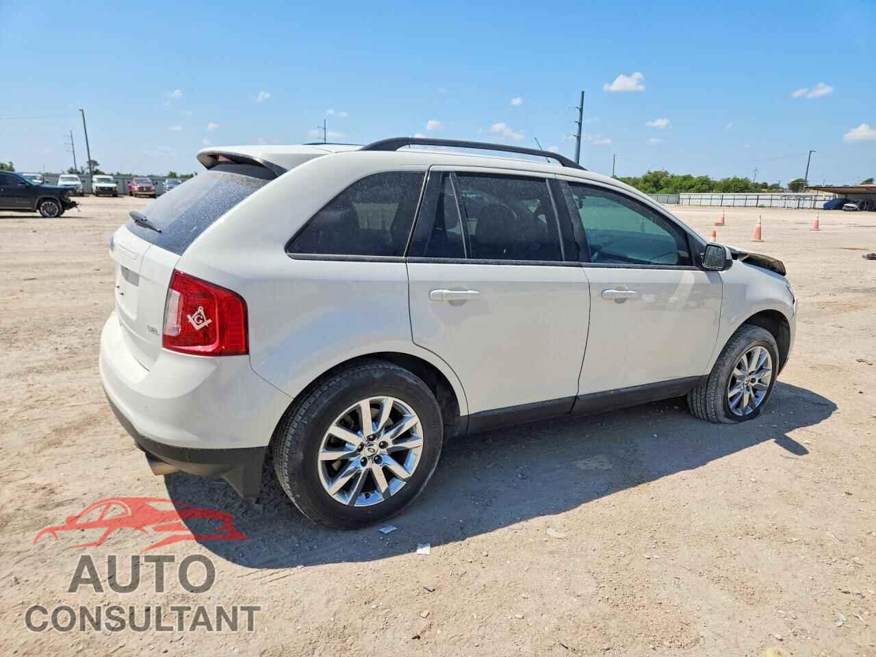 FORD EDGE 2012 - 2FMDK3JC3CBA90622