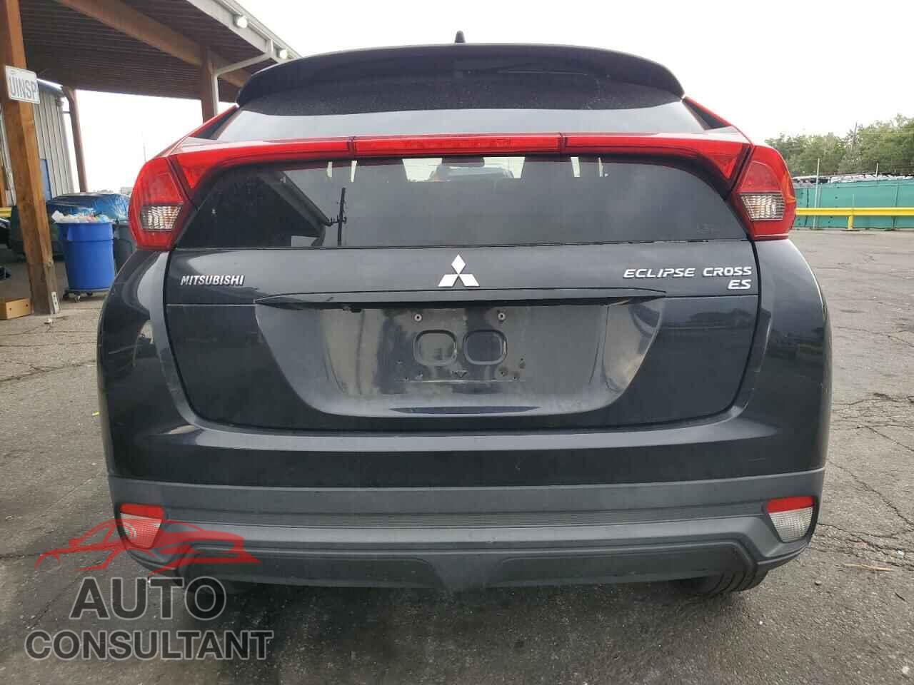MITSUBISHI ECLIPSE 2018 - JA4AT3AA8JZ044114