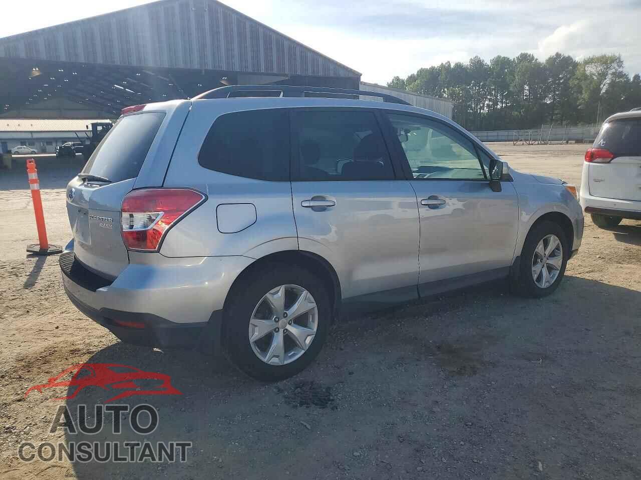 SUBARU FORESTER 2014 - JF2SJAEC8EH559949
