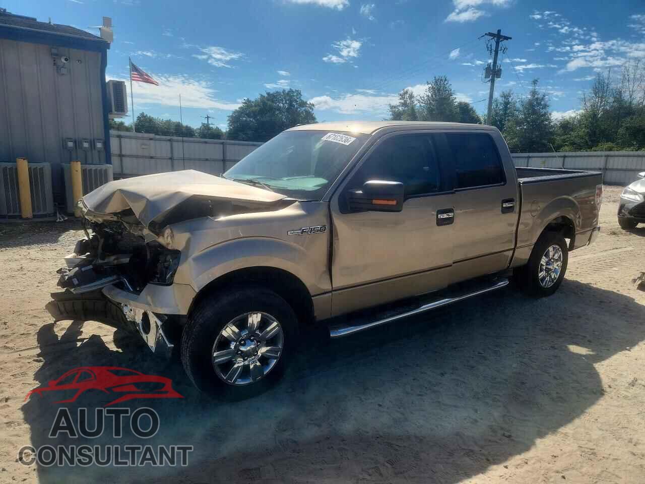 FORD F150 2013 - 1FTEW1CM7DFC62495