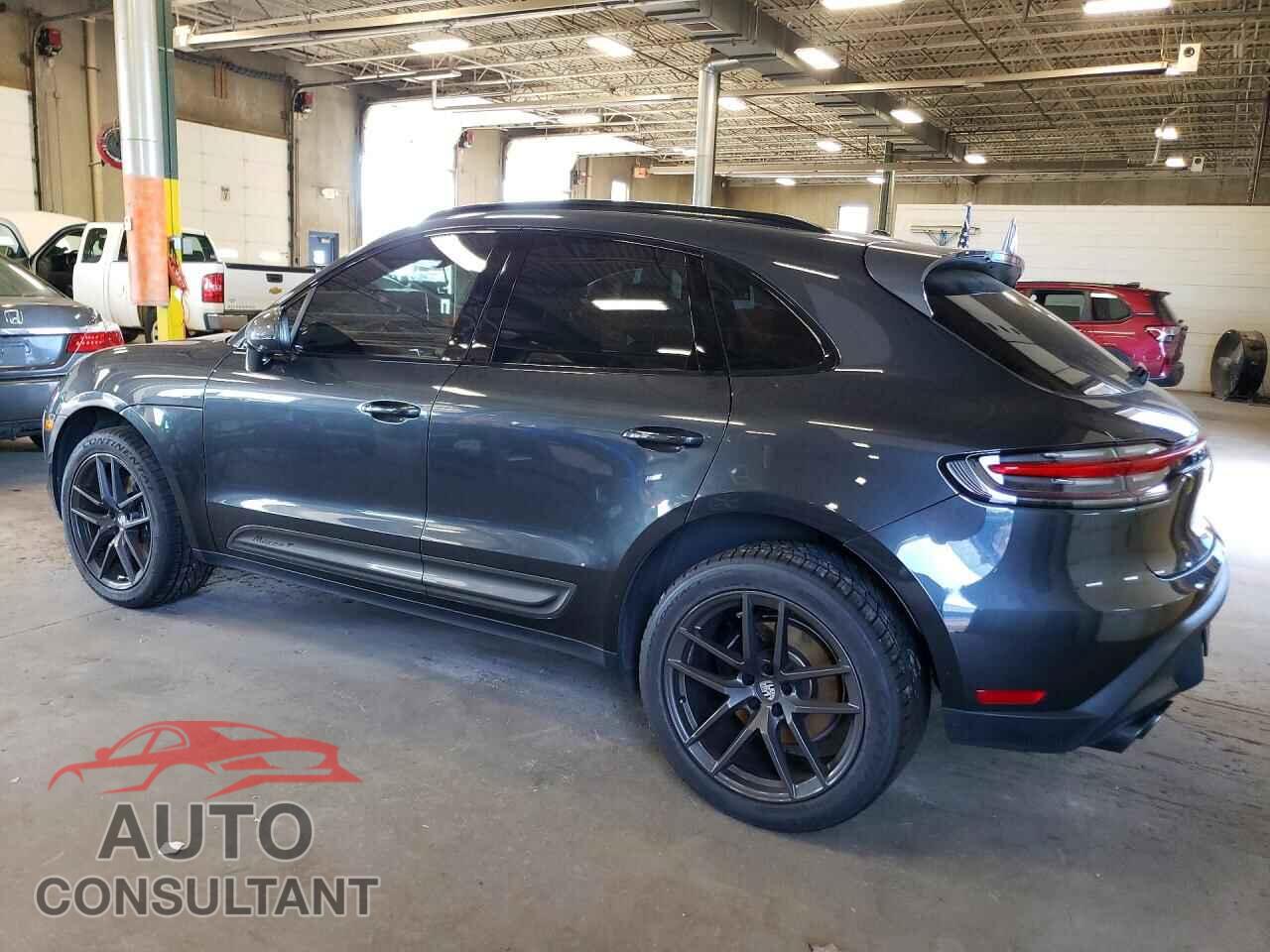 PORSCHE MACAN 2023 - WP1AA2A59PLB03433