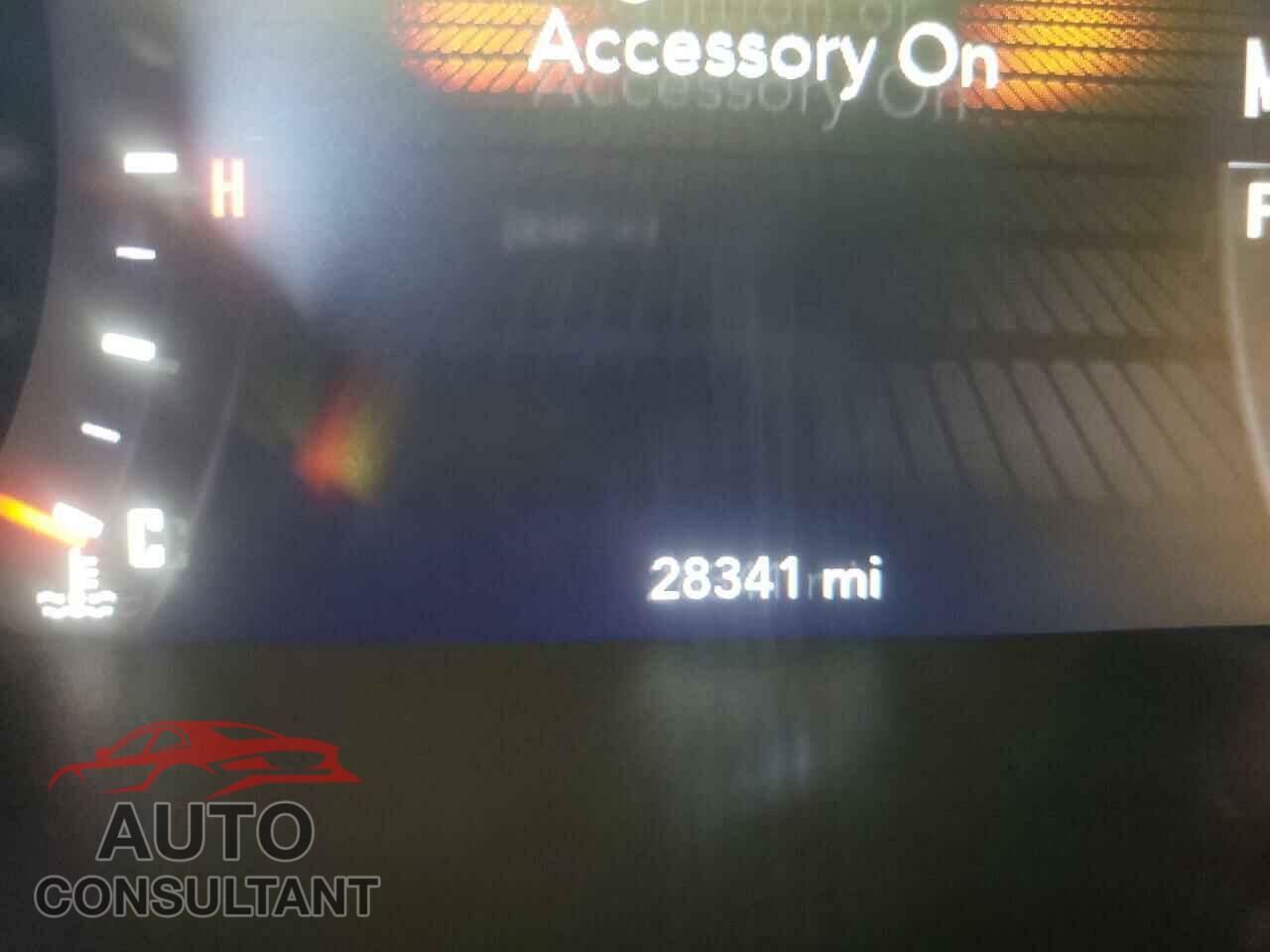 DODGE CHALLENGER 2017 - 2C3CDZAG1HH509527