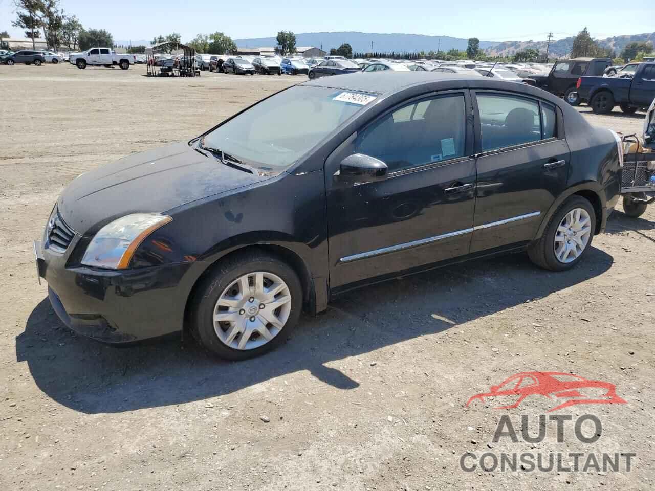 NISSAN SENTRA 2010 - 3N1AB6AP2AL617775